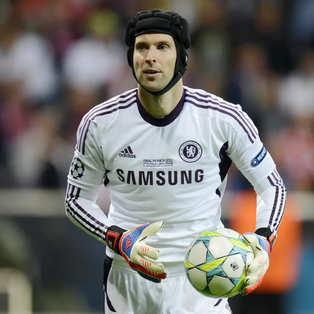 Kiper Petr Čech 