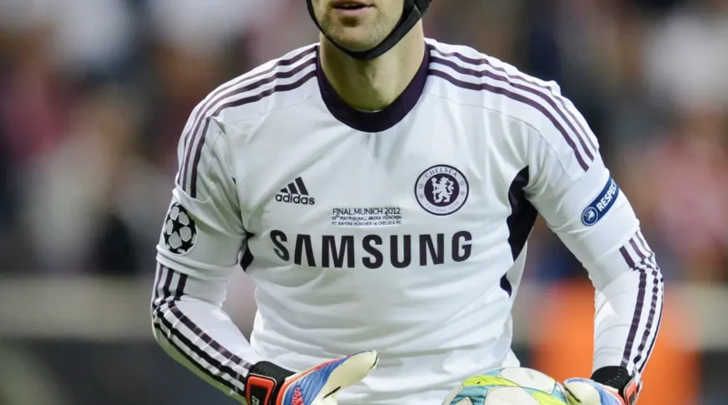 Kiper Petr Čech