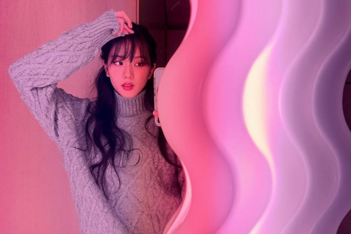Jisoo Blackpink Miliki Paras Muka Dan Suara Yang Menggemaskan