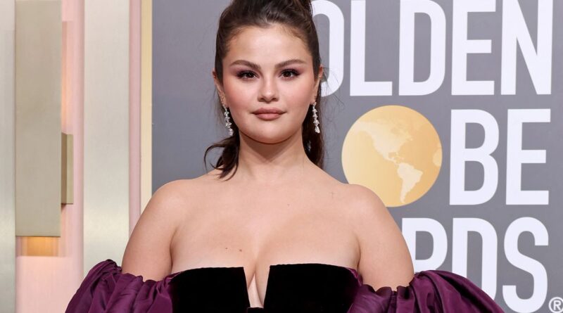 Penyanyi Selena Gomez