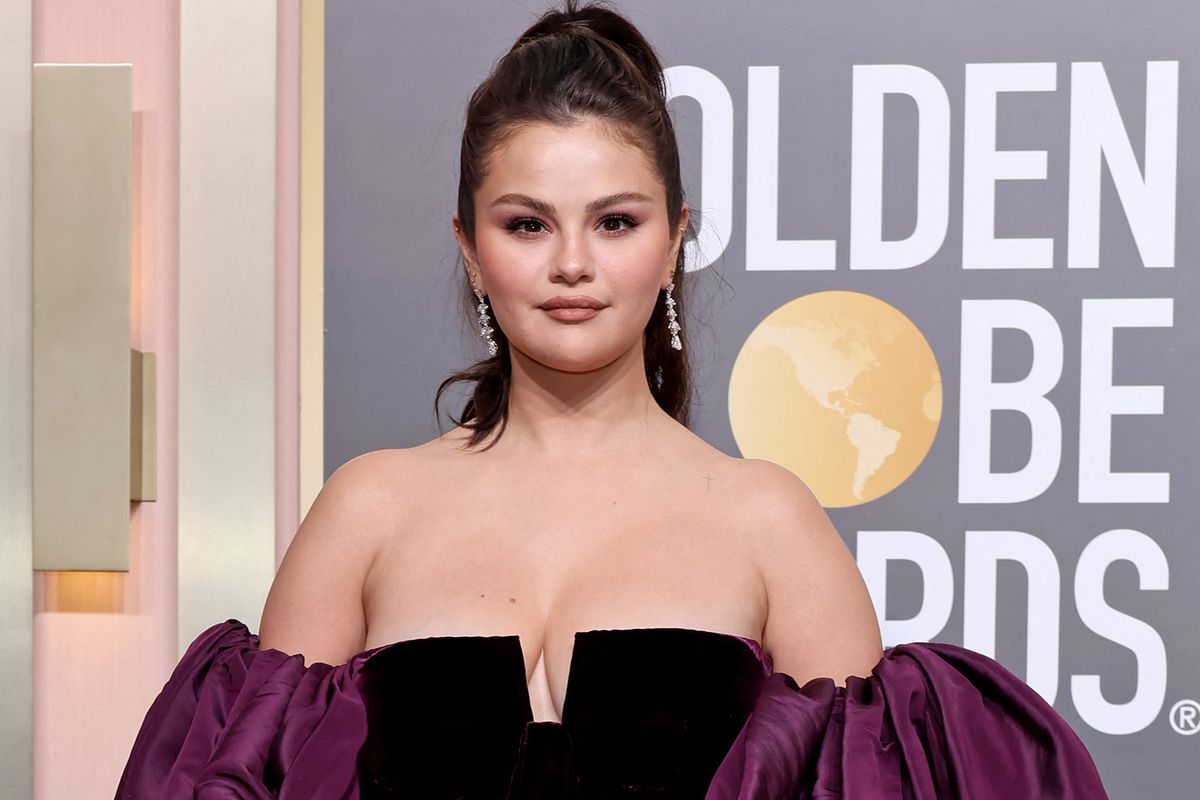 Penyanyi Selena Gomez Sering Menjadi Sasaran Dari Paparazi