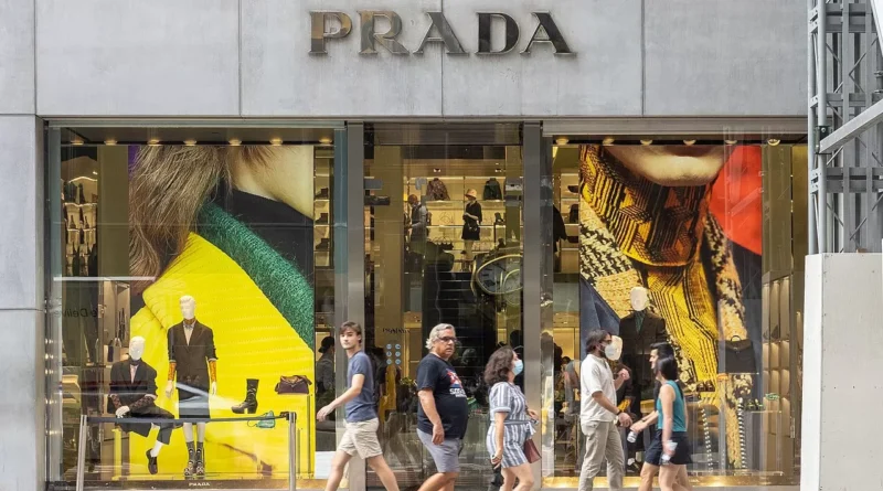 Brand Prada