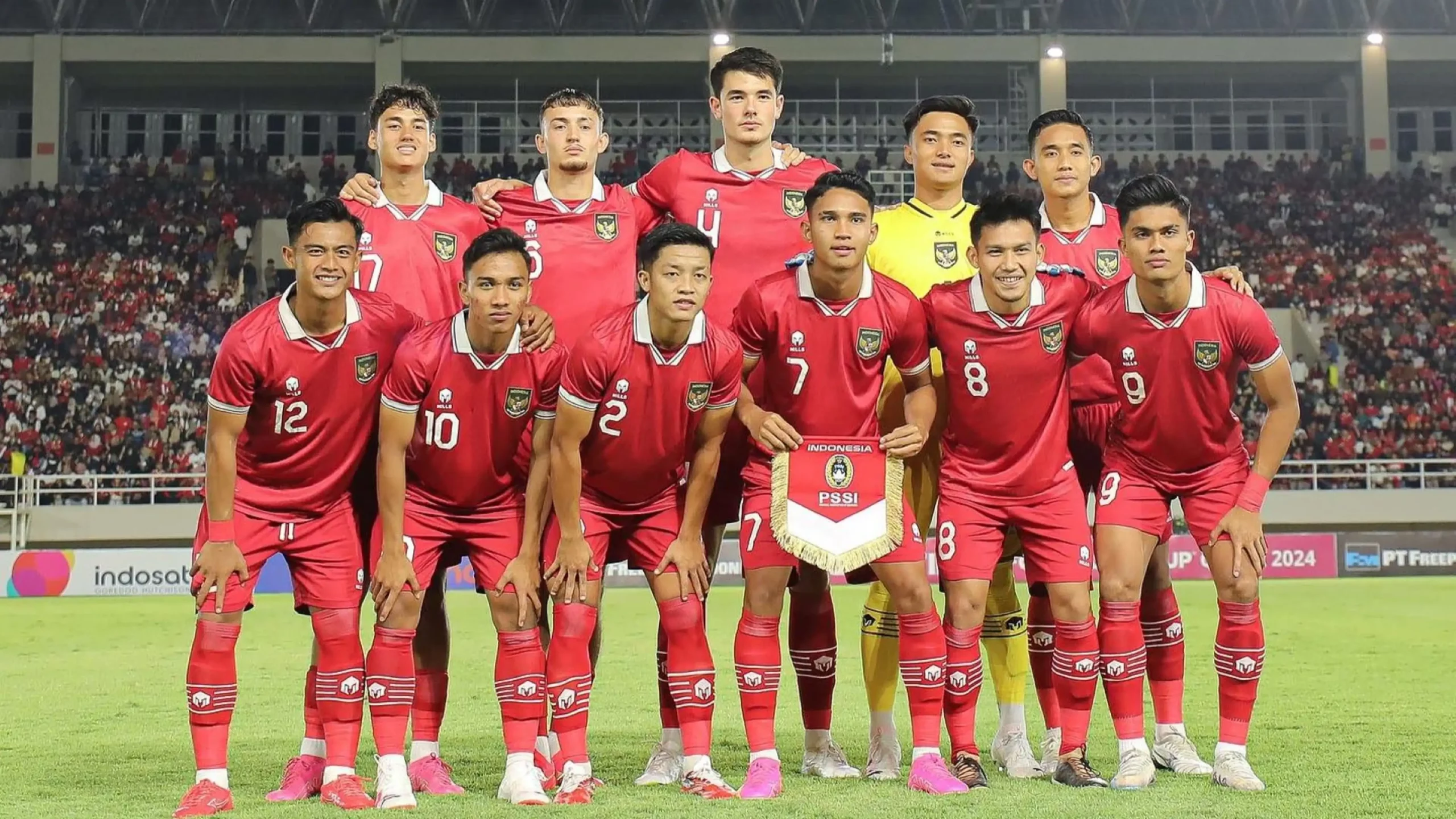 Timnas Indonesia Kini Telah Menemukan Skema Permainannya