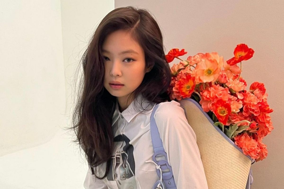Jennie Blackpink Berhasil Sukses Dalam Karirnya Berkat Bakatnya
