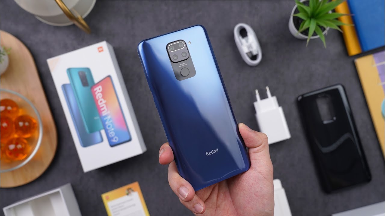 Redmi Note 9 Hadir Dengan Processor Yang Cocok Ngegaming