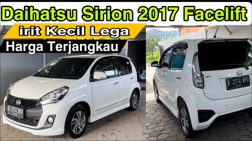 Mobil Sirion