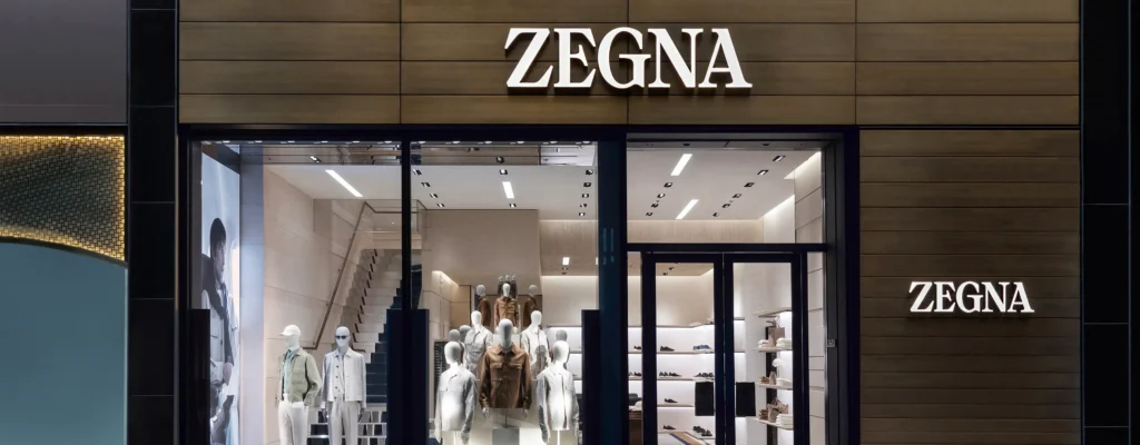 Brand Zegna