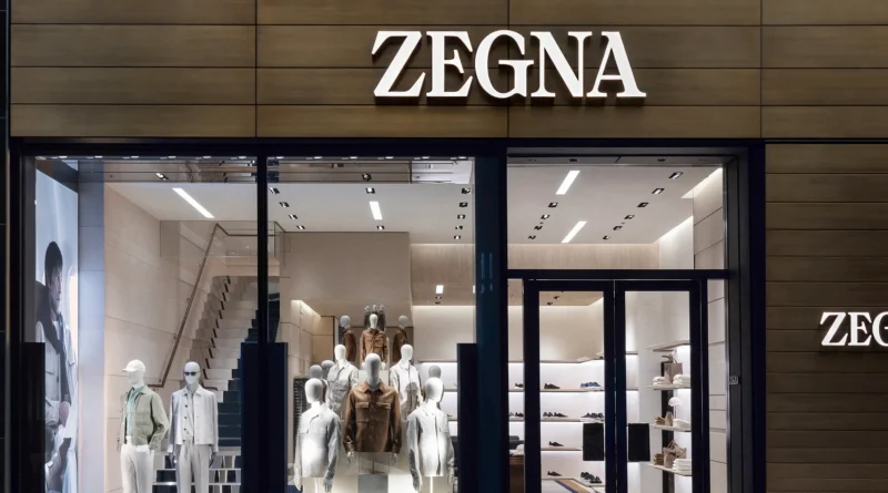 Brand Zegna