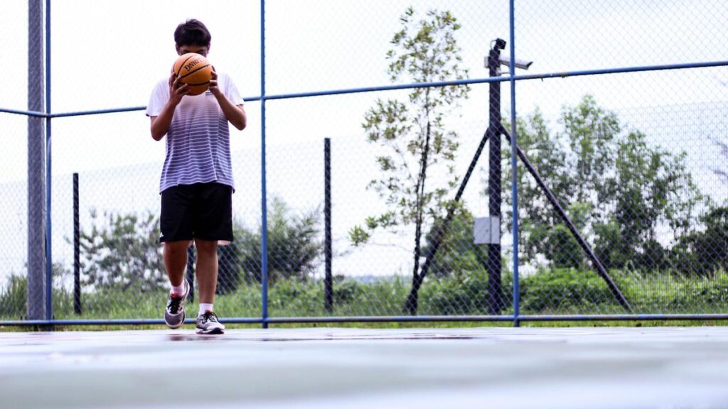 Peran Pelatihan Mental Dalam Kesuksesan Pemain Basket