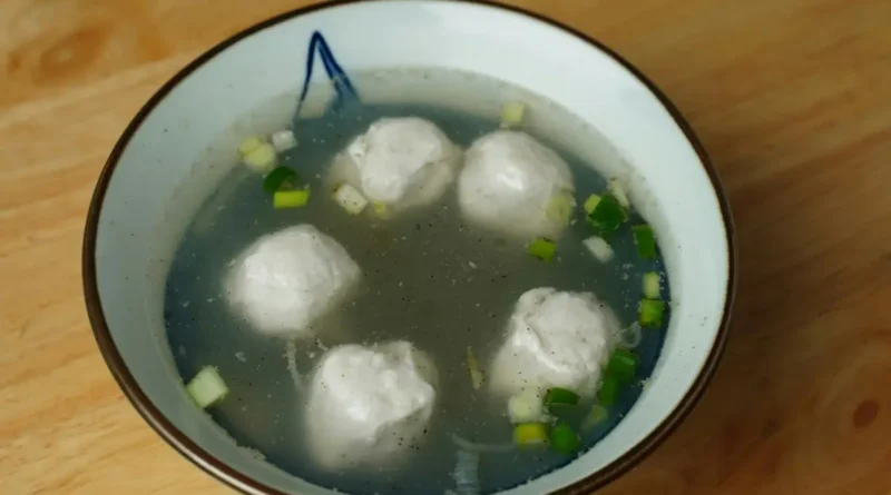 Dampak Negatif Sering Memakan Bakso Wajib Di Waspadai