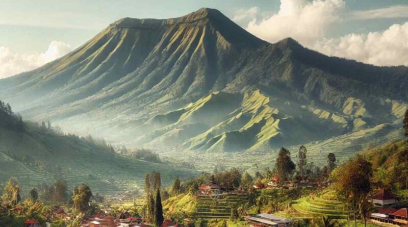 Deretan Gunung Tanah Air Yang Wajib Di Daki Pemula