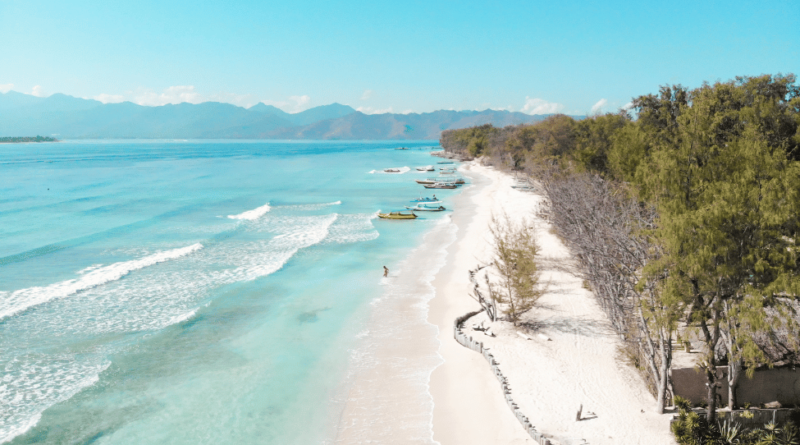 Destinasi Lombok Terindah Yang Wajib Untuk Liburanmu