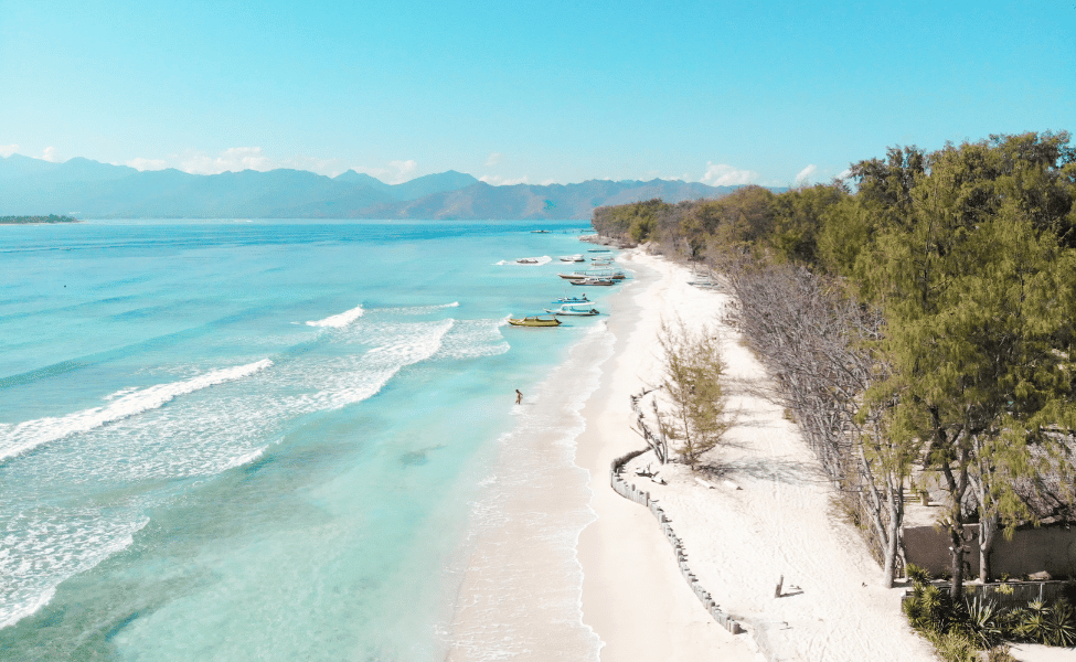 Destinasi Lombok Terindah Yang Wajib Untuk Liburanmu