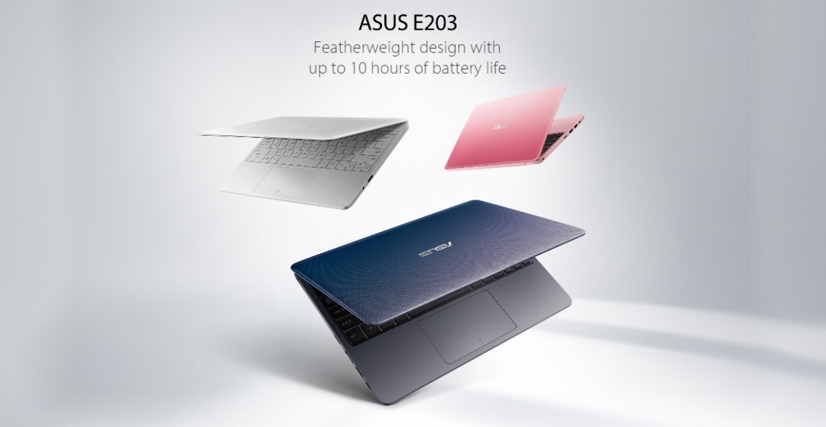 Laptop Asus E203 Yang Menarik Perhatian Dengan Kelebihannya