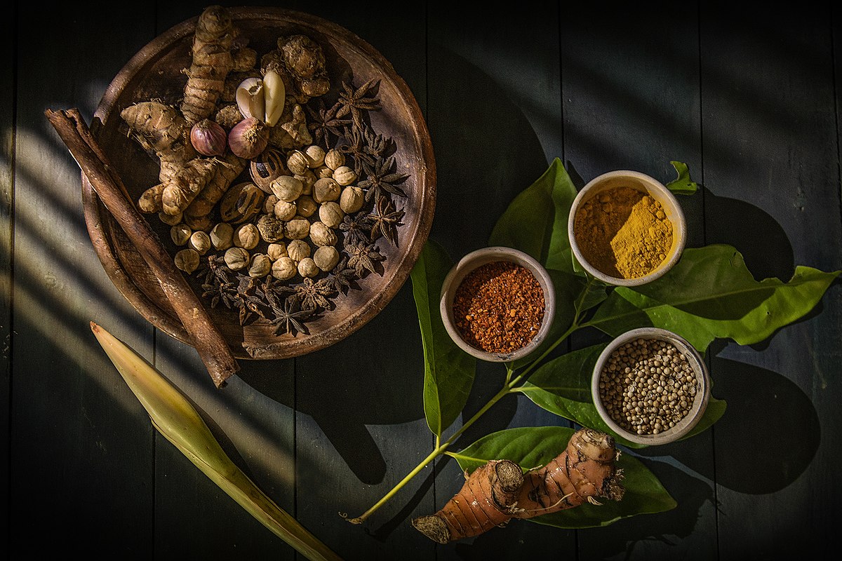 Kombinasi Bumbu Yang Membuat Masakan Anda Lebih Beraroma