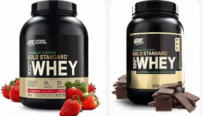 Sering Ngegym, Haruskah Mengonsumsi Whey Protein? 