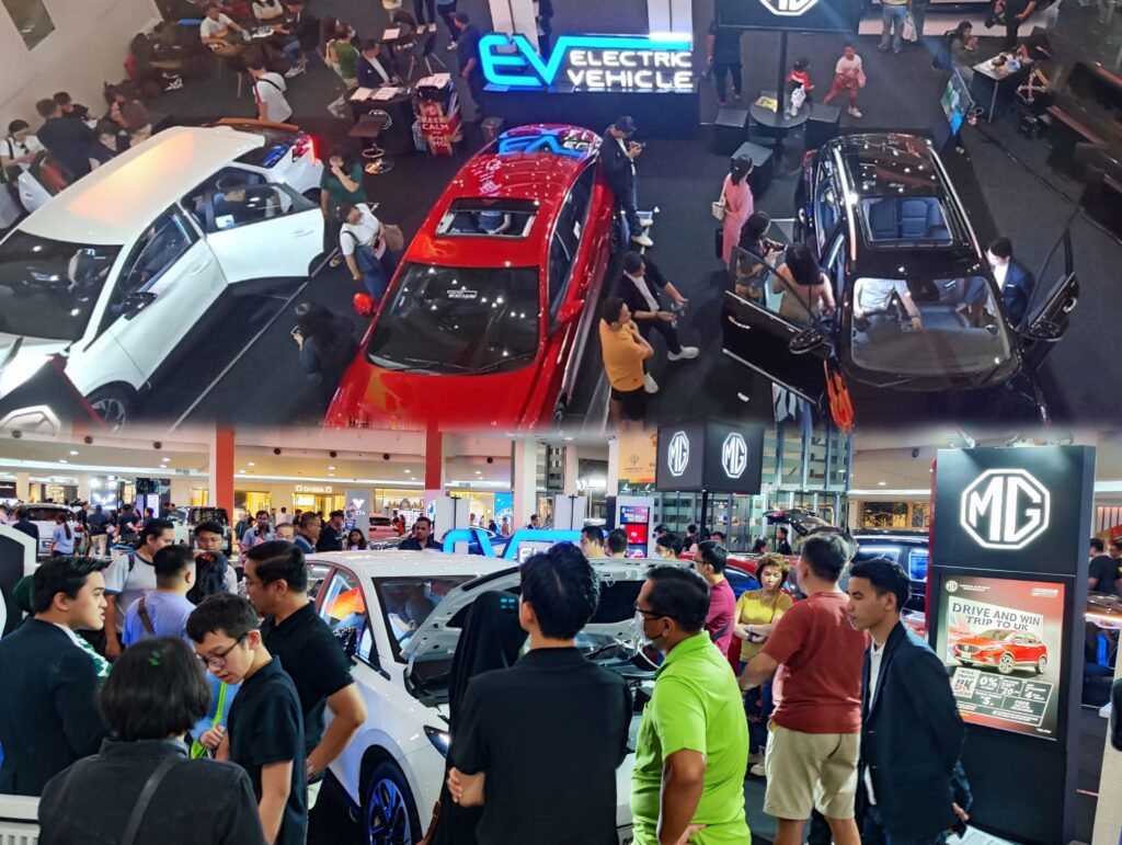 Kendaraan Listrik Menjadi Pilihan Utama Metropolitan Global