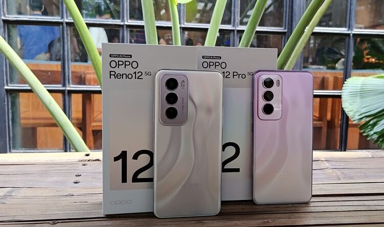 Teknologi AI Canggih Di Seri 12 Oppo Reno Yang Memudahkanmu