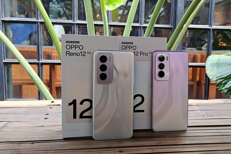 Teknologi AI Canggih Di Seri 12 Oppo Reno Yang Memudahkanmu