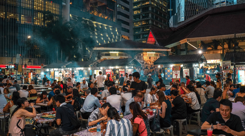 Tempat Makan Singapura Yang Harus Anda Santap