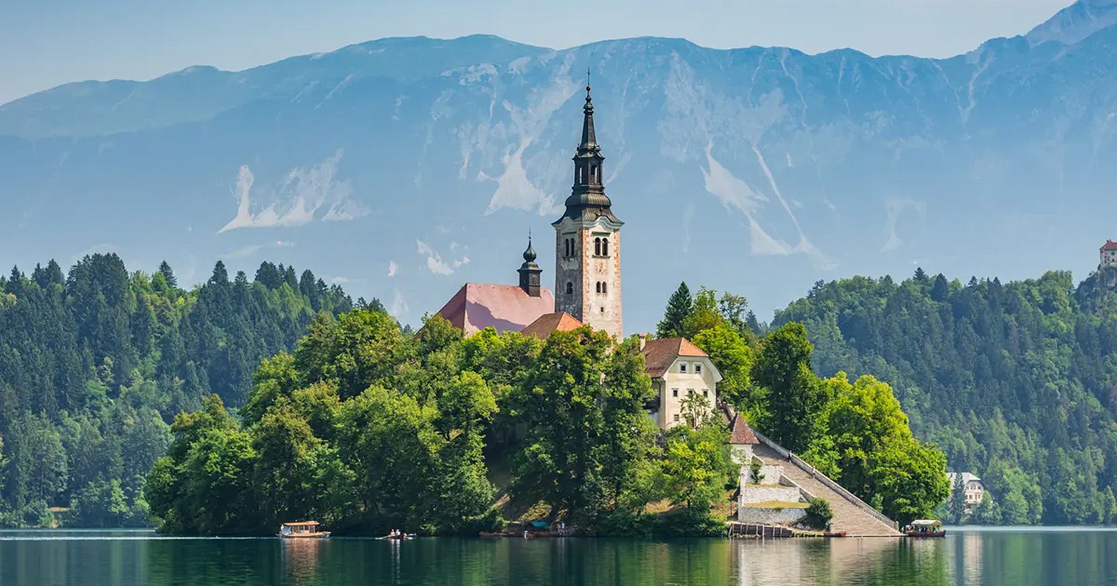 Tempat Terbaik Slovenia Yang Bisa Menjadi Lokasi Liburan