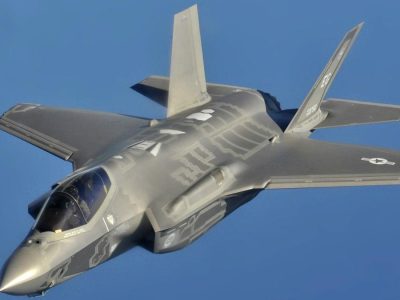 Pilot Rusia Bocorkan Rahasia Jet Tempur Siluman F-35