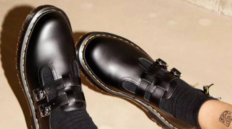 Varian Dr. Martens Paling Stylish Untuk Di Kenakan Kaum Hawa