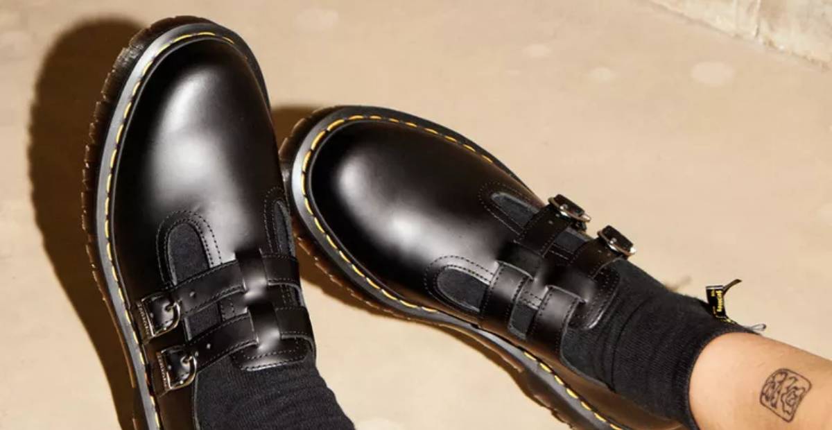 Varian Dr. Martens Paling Stylish Untuk Di Kenakan Kaum Hawa