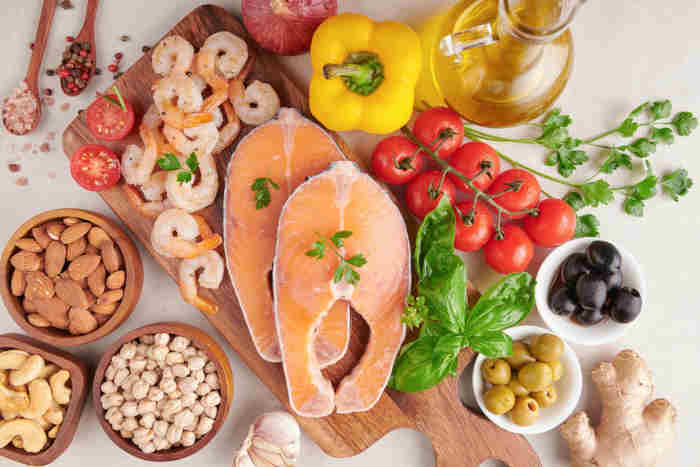 Prinsip Diet Mediterania Yang Begitu Populer