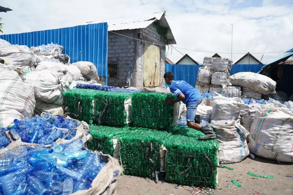 Upaya Mesir Dalam Mengurangi Penggunaan Plastik Sekali