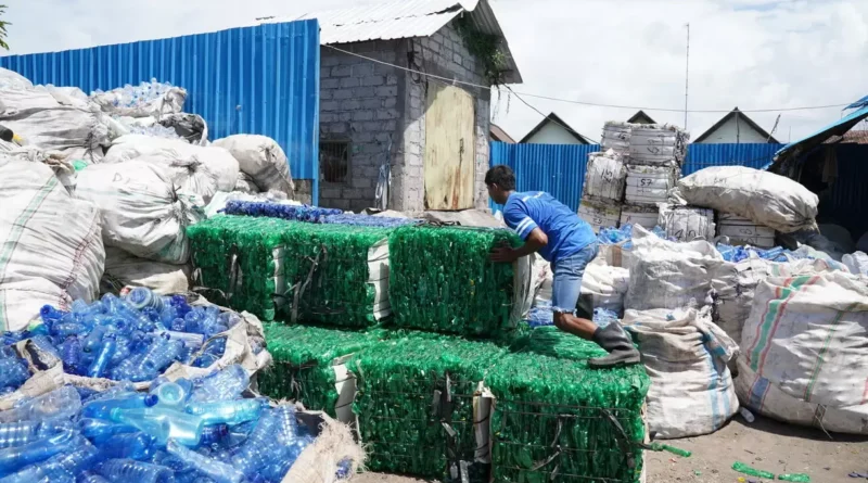 Upaya Mesir Dalam Mengurangi Penggunaan Plastik Sekali