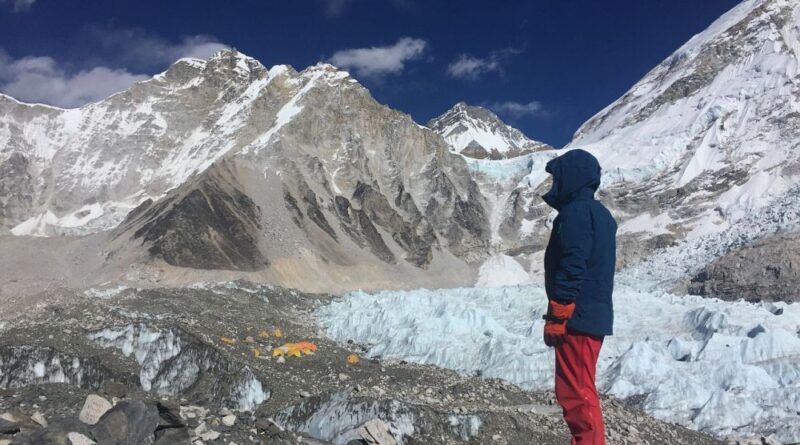 Petualangan Mendaki Gunung Di Nepal