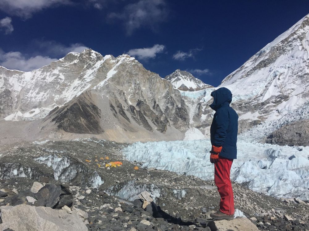 Petualangan Mendaki Gunung Di Nepal