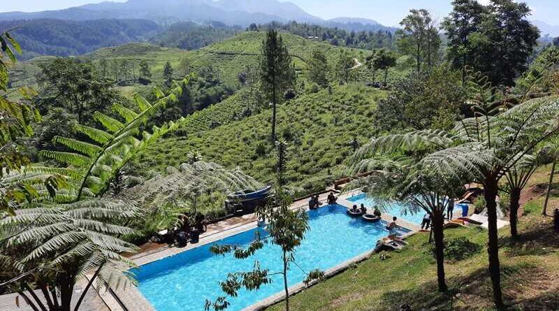 Bukit Kacapi Tasikmalaya, Surga Tersembunyi Di Jawa