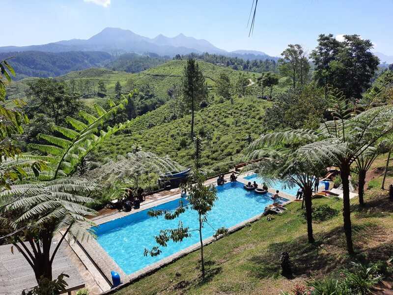 Bukit Kacapi Tasikmalaya, Surga Tersembunyi Di Jawa