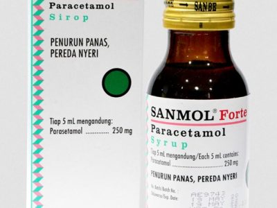 Sanmol Forte: Aturan konsumsi, Dosis Dan Efek Samping