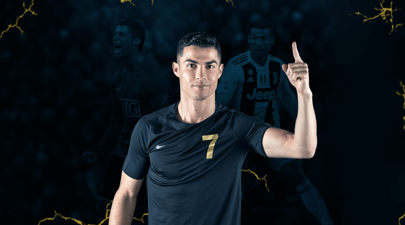 Kisah Inspiratif Cristiano Ronaldo Di Lapangan Sepak Bola