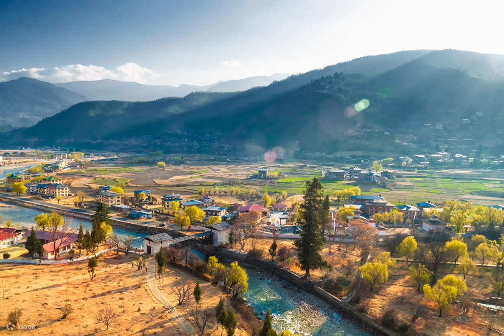 Melintasi Negeri Naga Bhutan Petualangan Trekking