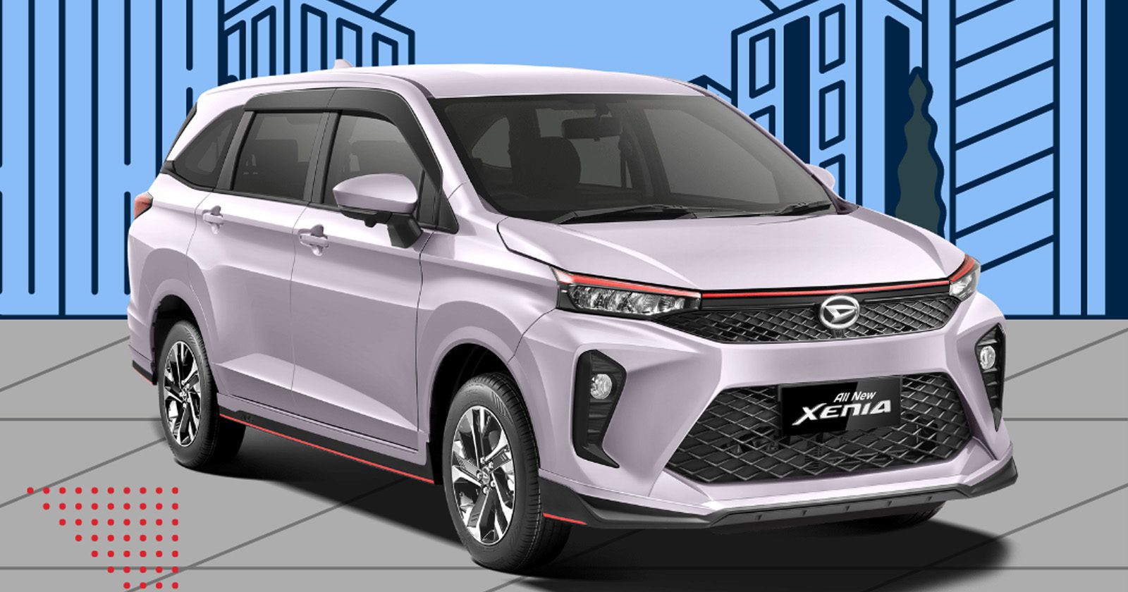 Daihatsu Xenia Type R Gebrakan Lebih Mumpuni Dari Sebelumnya