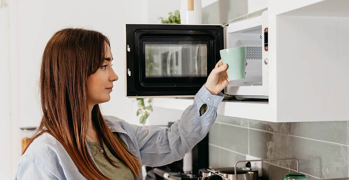 Merek Microwave Rendah Watt Terbaik Untuk Kebutuhanmu