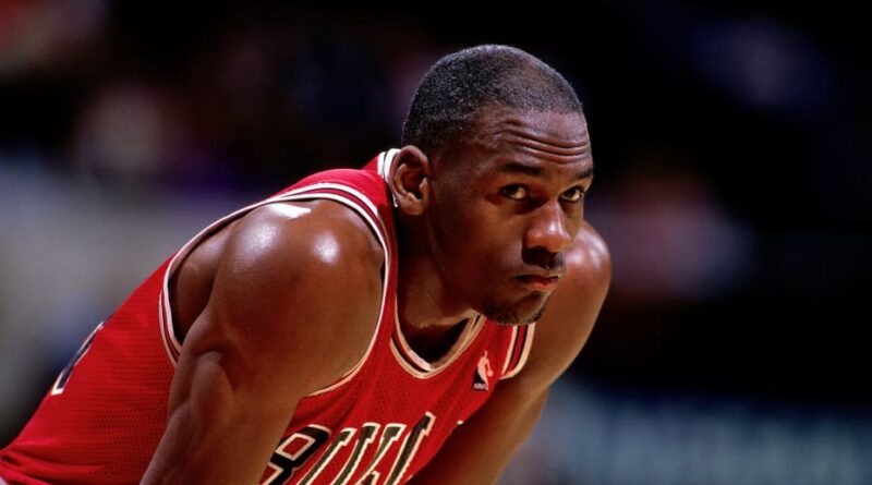 Peran Dan Kontribusi Michael Jordan Dalam Sejarah NBA