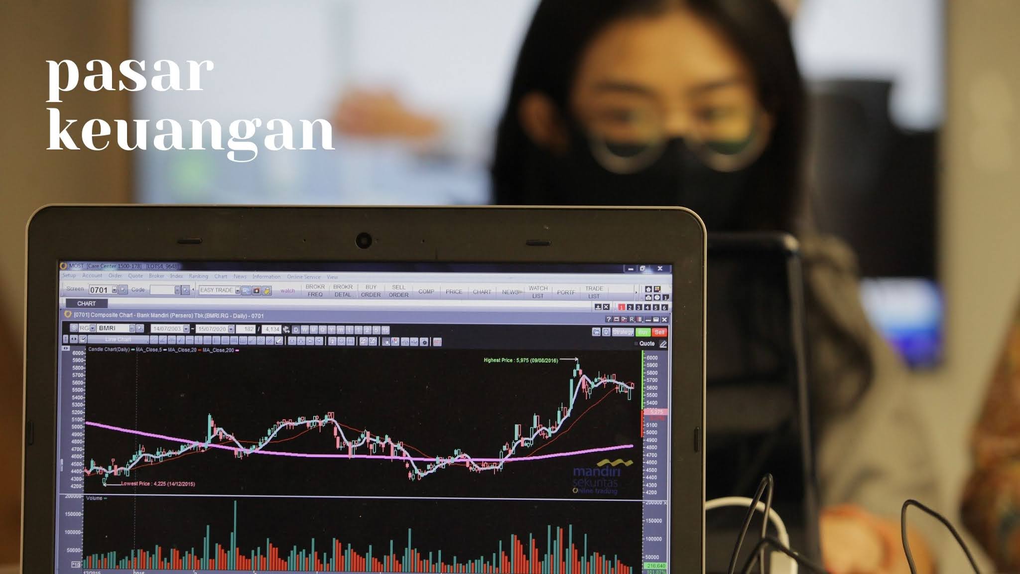 Tantangan Baru Bagi Pasar Keuangan Dunia