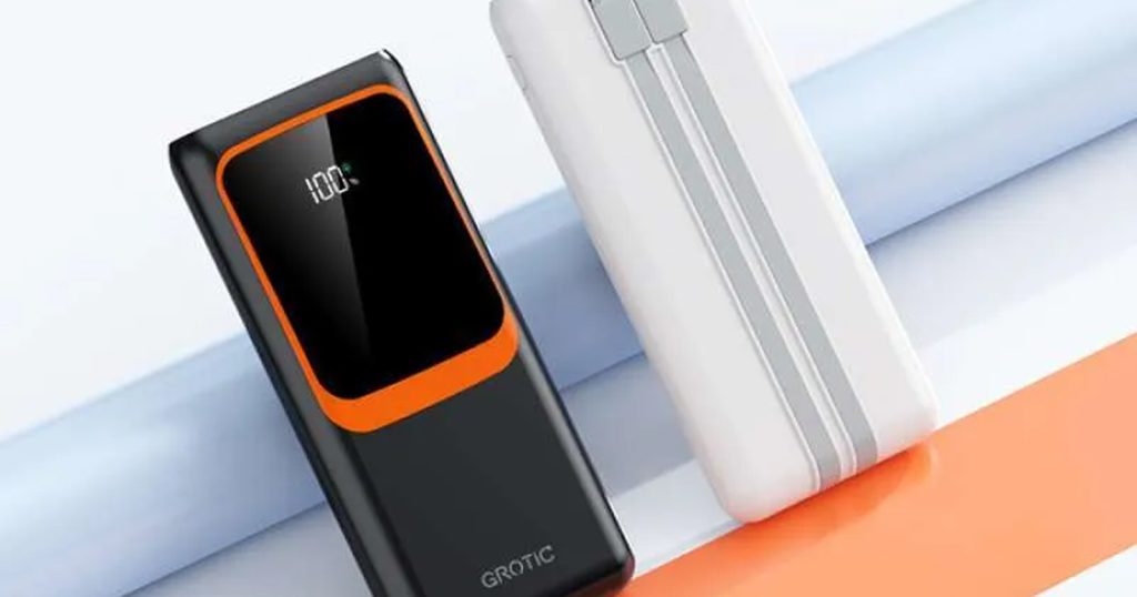 Produk Power Bank Yang Tahan Lama Untuk Menemani Perjalanan