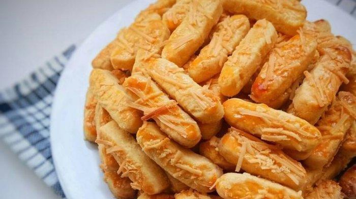 Kastengel, Kue Kering Peninggalan Belanda