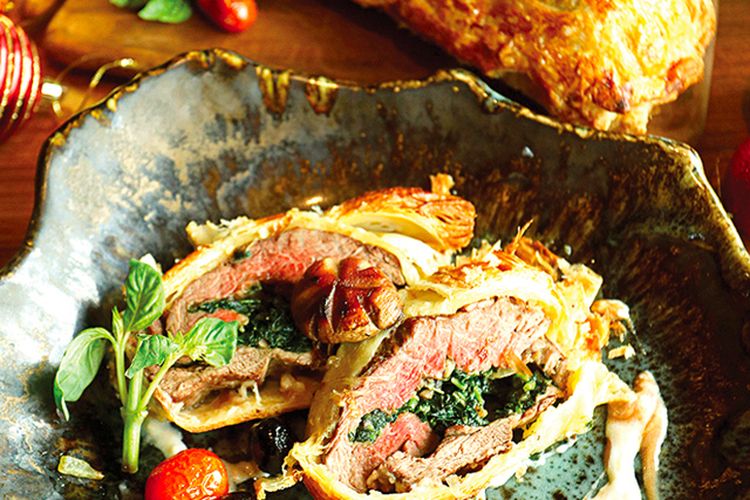 Beef Wellington Hidangan Khas Kerajaan Inggris