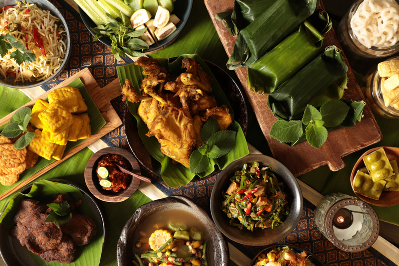 Makanan Khas Sunda Yang Menggoda Selera