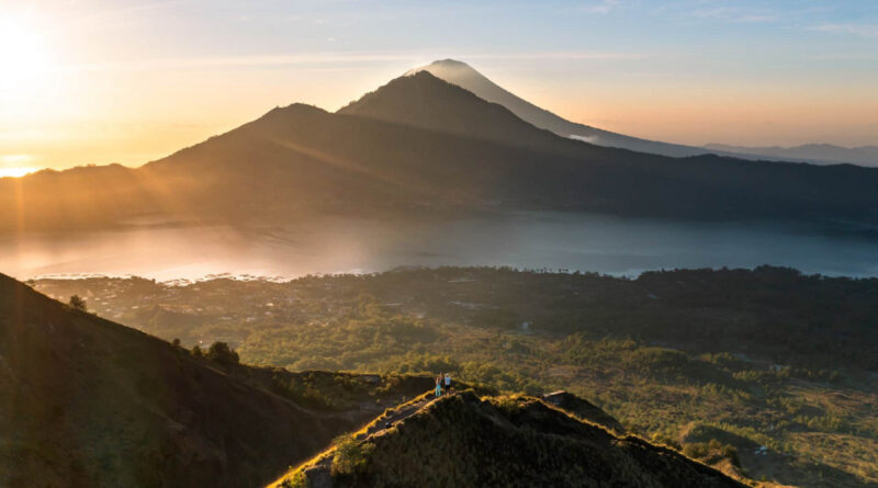 Eksplorasi Geologi Gunung Api Yang Masih Aktif