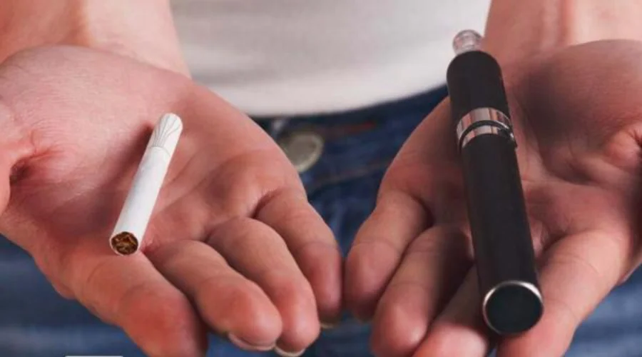 Konsumsi Vape Dan Rokok Secara Bergantian Berbahaya