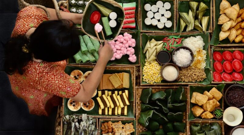 Melacak Warisan Gastronomi Makanan Tradisional Jawa Tengah