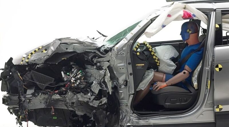 Mobil Eropa Teratas Dalam Uji Tabrakan Dan Keamanan